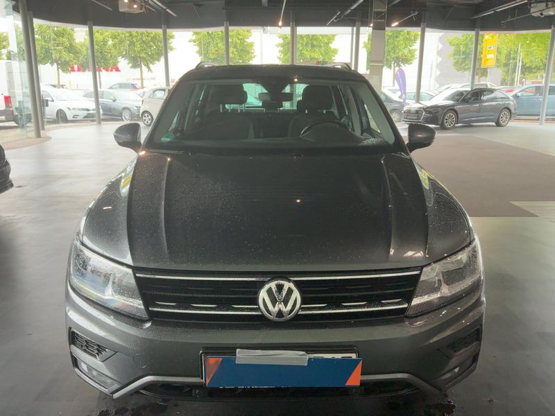 Volkswagen Tiguan 2.0 TDI Comfortline 4Motion BlueMotion Tech 2017 – снимка 14