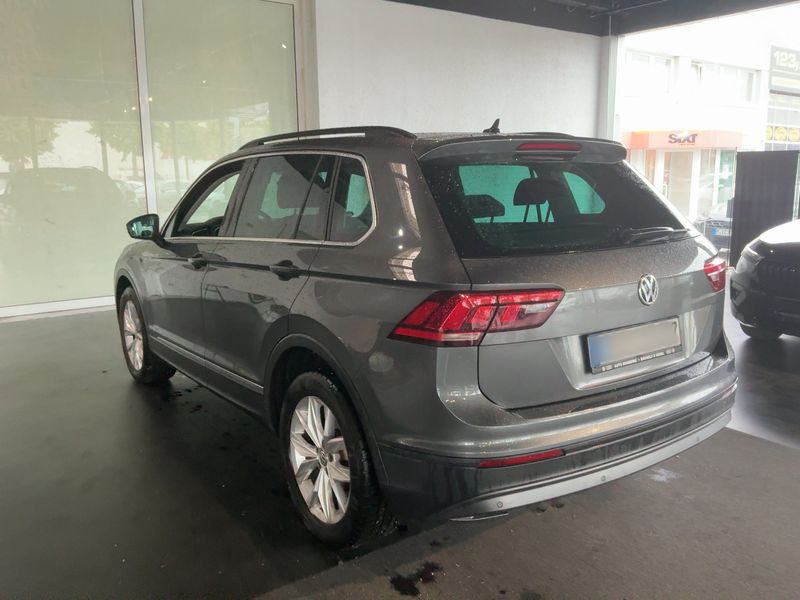 Volkswagen Tiguan 2.0 TDI Comfortline 4Motion BlueMotion Tech 2017 – снимка 6