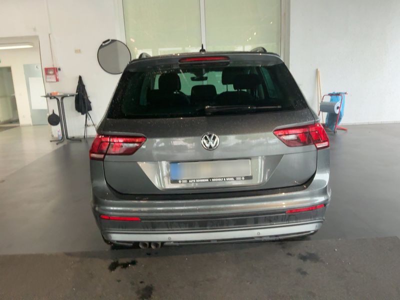 Volkswagen Tiguan 2.0 TDI Comfortline 4Motion BlueMotion Tech 2017 – снимка 7