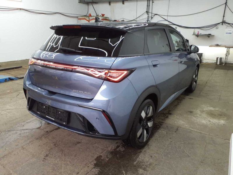BYD Dolphin electric drive 150 kW Design 2024 – снимка 26