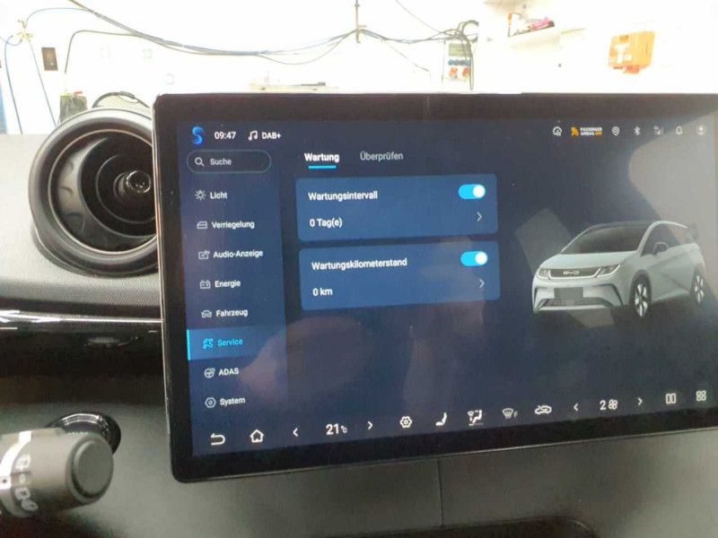 BYD Dolphin electric drive 150 kW Design 2024 – снимка 11