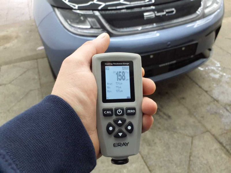 BYD Dolphin electric drive 150 kW Design 2024 – снимка 23