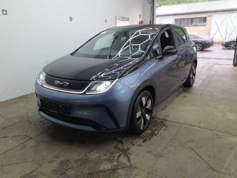 BYD Dolphin electric drive 150 kW Design 2024 – снимка 1