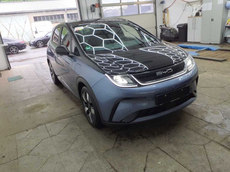 BYD Dolphin electric drive 150 kW Design 2024 – снимка 28