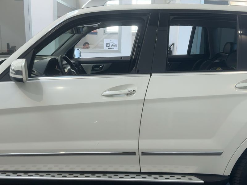 Mercedes-Benz GLK-Klasse GLK 220 CDI 4Matic BlueEfficiency 2009 – снимка 4
