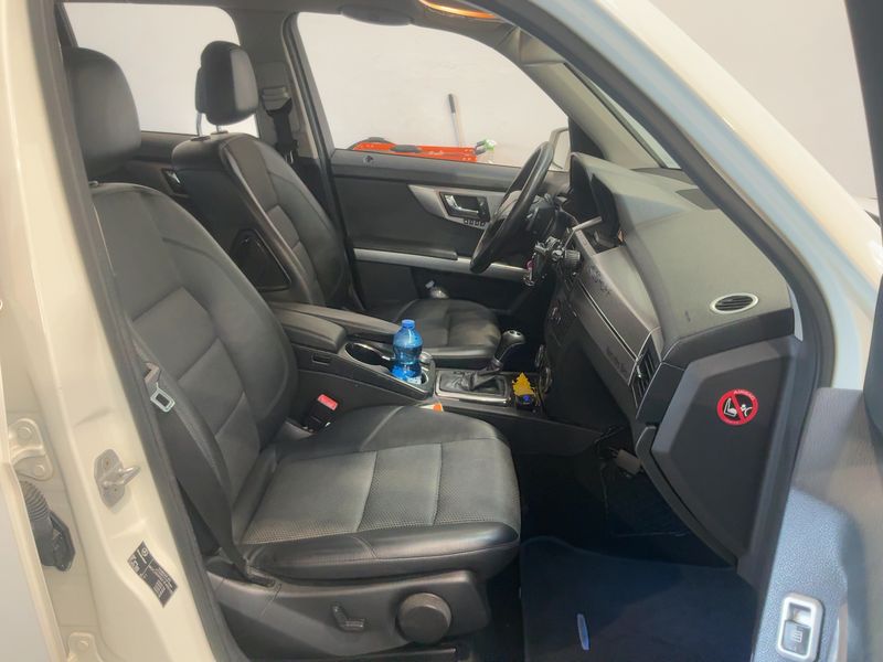 Mercedes-Benz GLK-Klasse GLK 220 CDI 4Matic BlueEfficiency 2009 – снимка 16