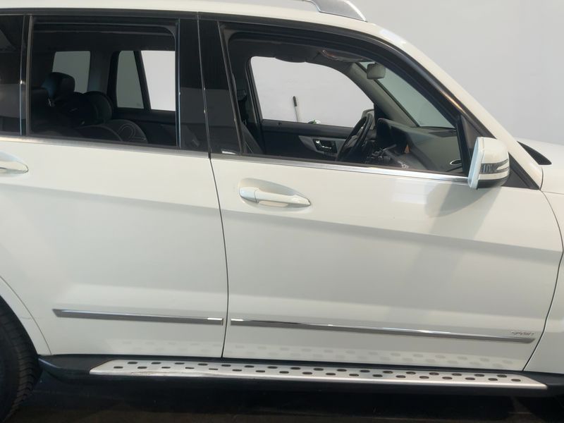 Mercedes-Benz GLK-Klasse GLK 220 CDI 4Matic BlueEfficiency 2009 – снимка 10