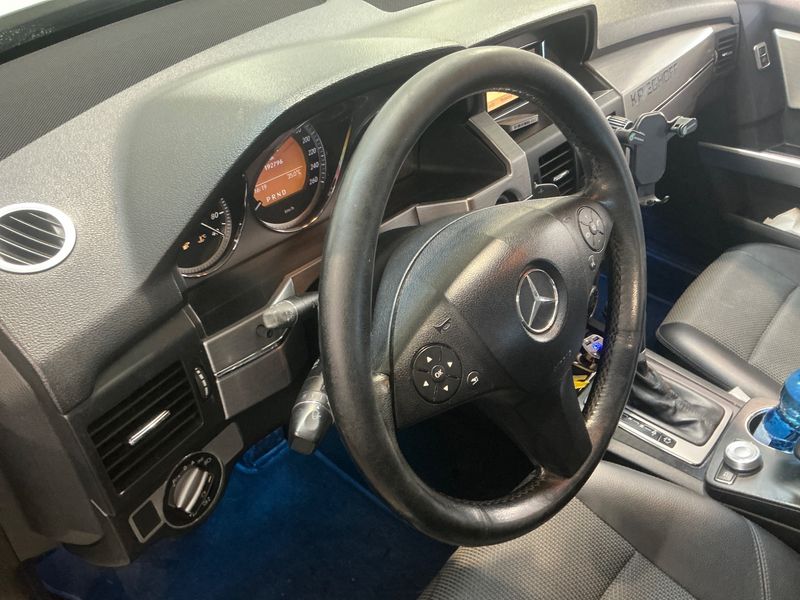 Mercedes-Benz GLK-Klasse GLK 220 CDI 4Matic BlueEfficiency 2009 – снимка 26