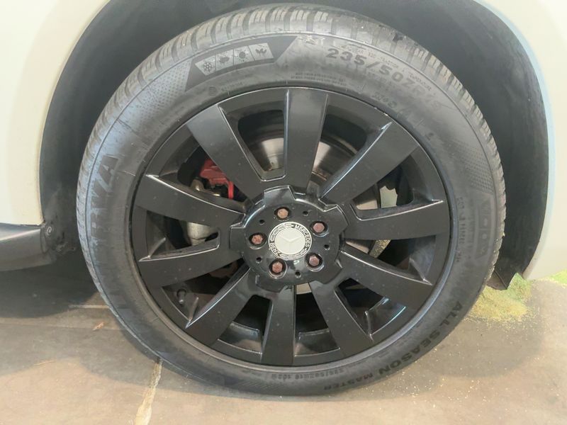 Mercedes-Benz GLK-Klasse GLK 220 CDI 4Matic BlueEfficiency 2009 – снимка 11
