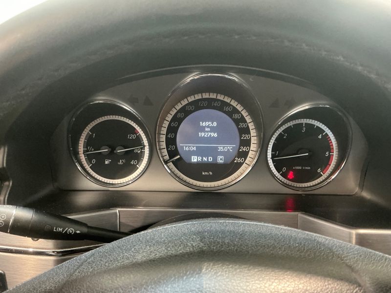 Mercedes-Benz GLK-Klasse GLK 220 CDI 4Matic BlueEfficiency 2009 – снимка 18