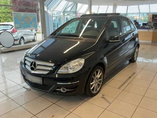 Mercedes-Benz B-Klasse B 180 2011 – снимка 1