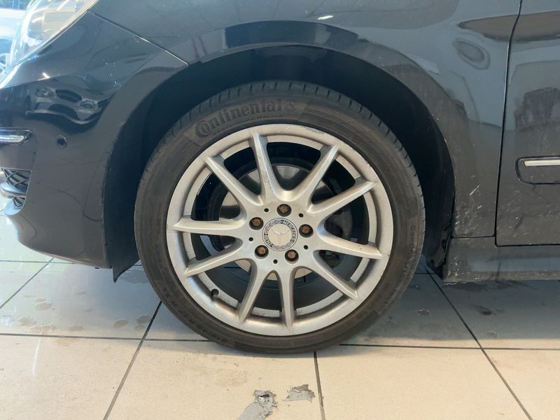 Mercedes-Benz B-Klasse B 180 2011 – снимка 3