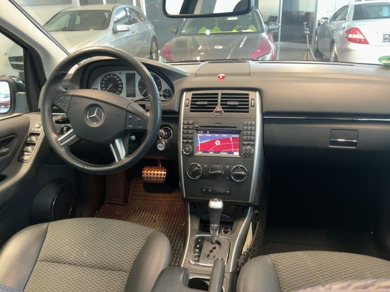 Mercedes-Benz B-Klasse B 180 2011 – снимка 17