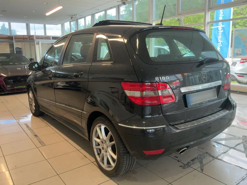 Mercedes-Benz B-Klasse B 180 2011 – снимка 6