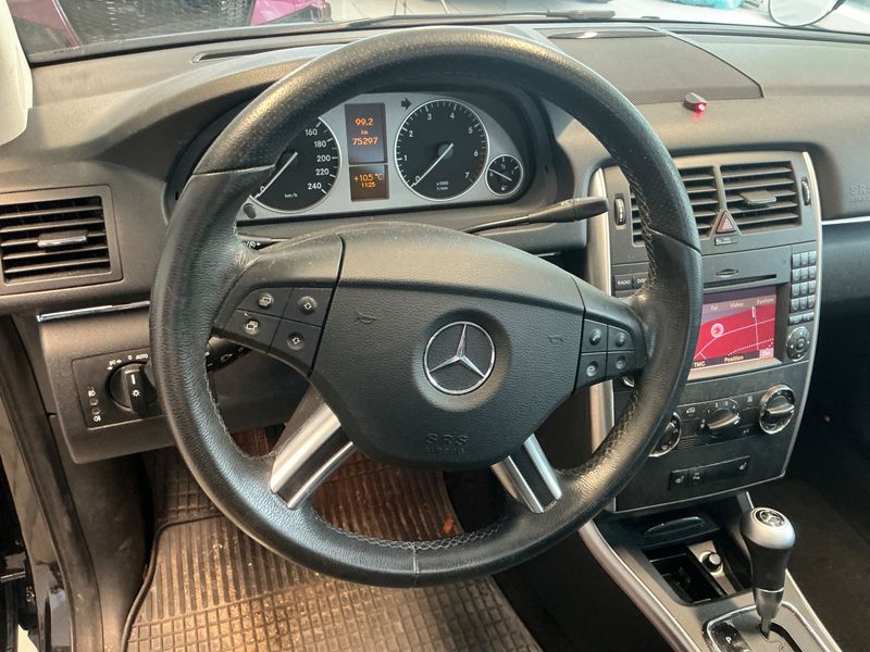 Mercedes-Benz B-Klasse B 180 2011 – снимка 24