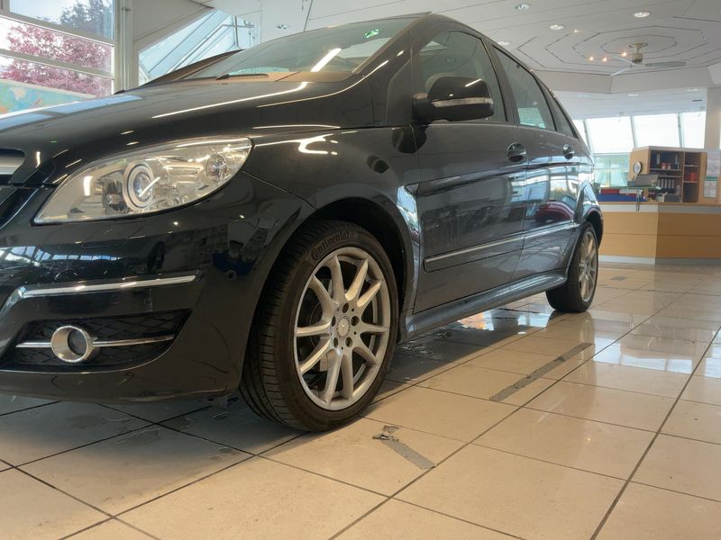 Mercedes-Benz B-Klasse B 180 2011 – снимка 2