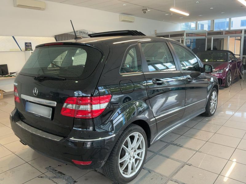 Mercedes-Benz B-Klasse B 180 2011 – снимка 8
