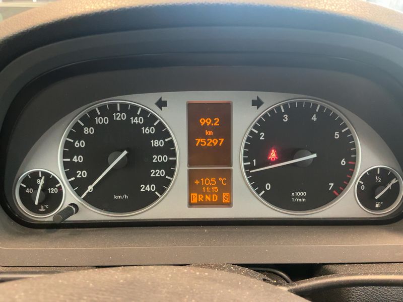 Mercedes-Benz B-Klasse B 180 2011 – снимка 18