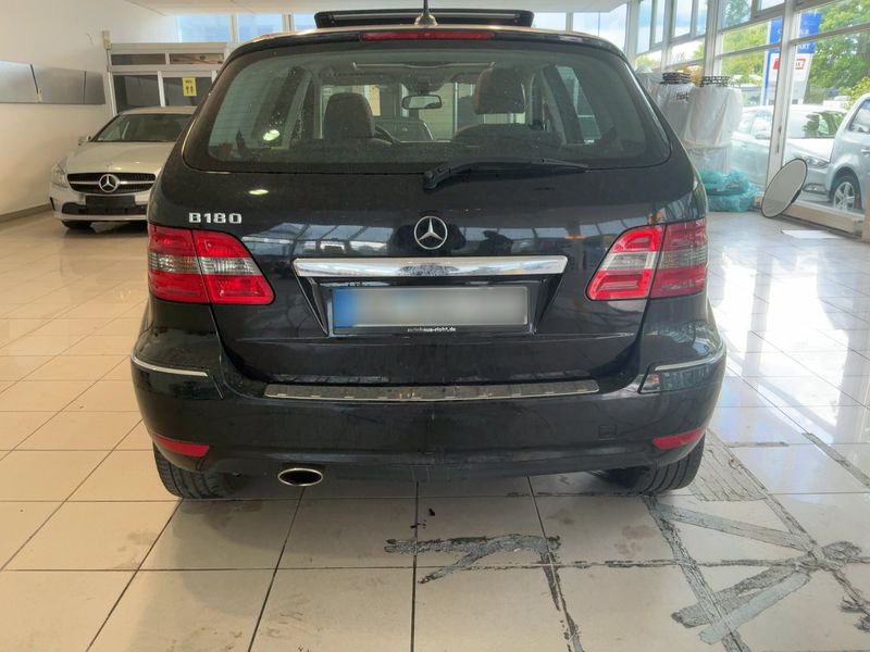 Mercedes-Benz B-Klasse B 180 2011 – снимка 7