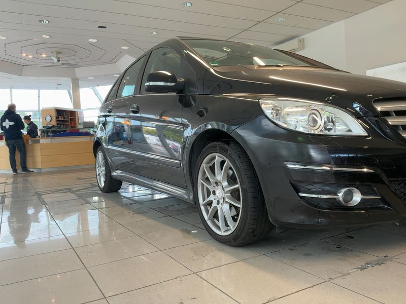 Mercedes-Benz B-Klasse B 180 2011 – снимка 12