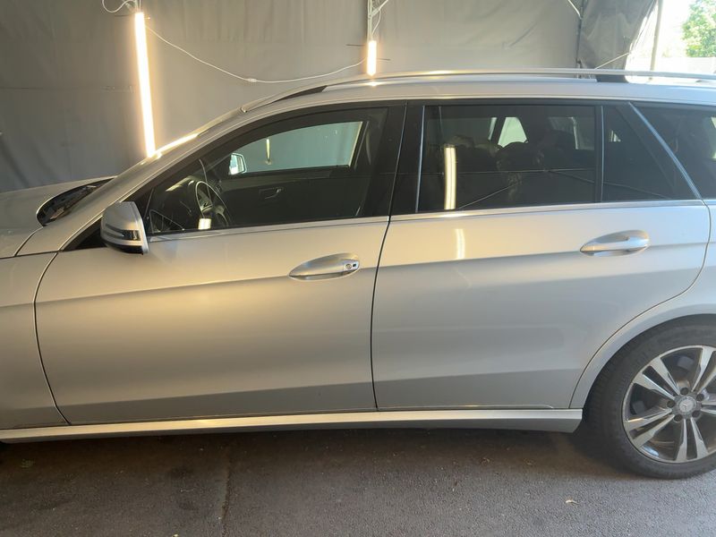 Mercedes-Benz E-Klasse E 220 CDI T BlueTEC Avantgarde 2016 – снимка 4