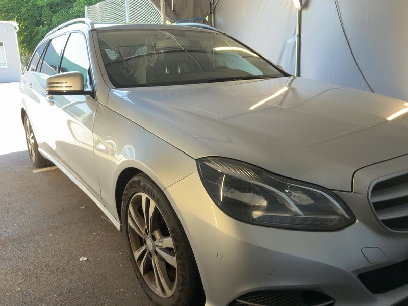 Mercedes-Benz E-Klasse E 220 CDI T BlueTEC Avantgarde 2016 – снимка 8