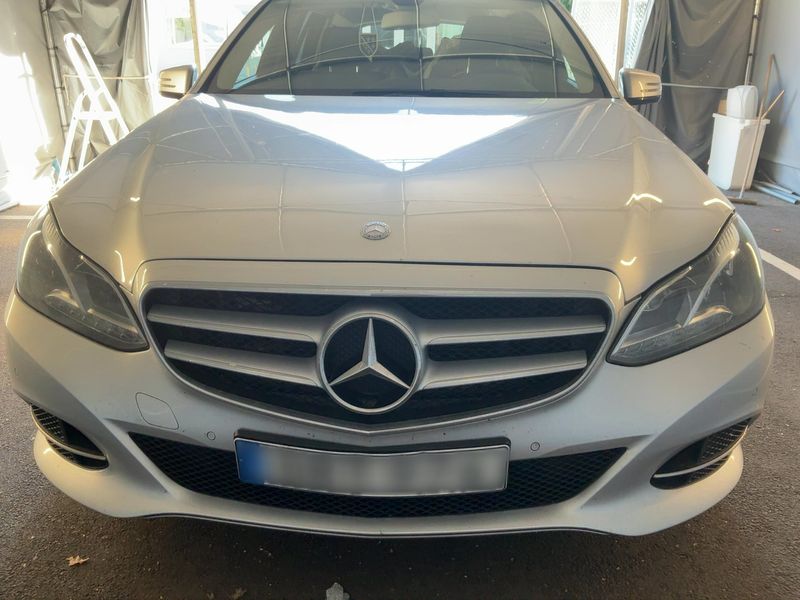 Mercedes-Benz E-Klasse E 220 CDI T BlueTEC Avantgarde 2016 – снимка 9