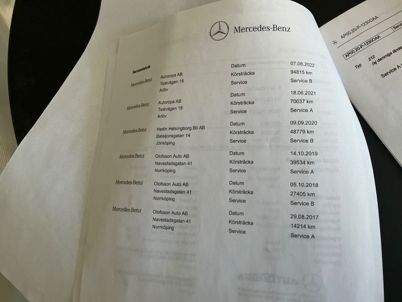 Mercedes-Benz E-Klasse E 220 CDI T BlueTEC Avantgarde 2016 – снимка 24
