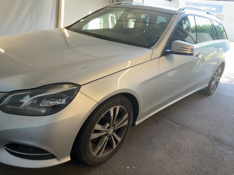 Mercedes-Benz E-Klasse E 220 CDI T BlueTEC Avantgarde 2016 – снимка 2
