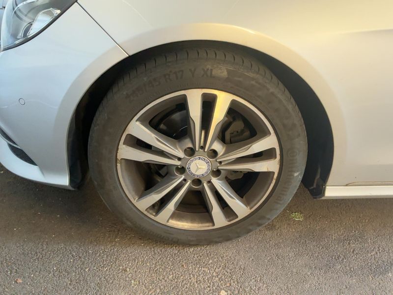 Mercedes-Benz E-Klasse E 220 CDI T BlueTEC Avantgarde 2016 – снимка 15