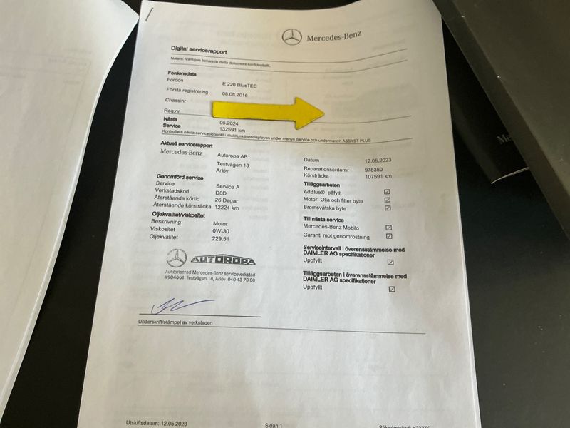 Mercedes-Benz E-Klasse E 220 CDI T BlueTEC Avantgarde 2016 – снимка 25