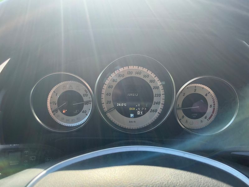 Mercedes-Benz E-Klasse E 220 CDI T BlueTEC Avantgarde 2016 – снимка 13