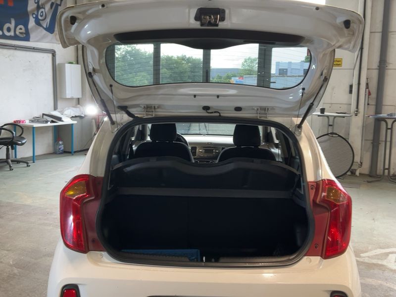 Kia Picanto 1.0 Dream Team 2015 – снимка 15