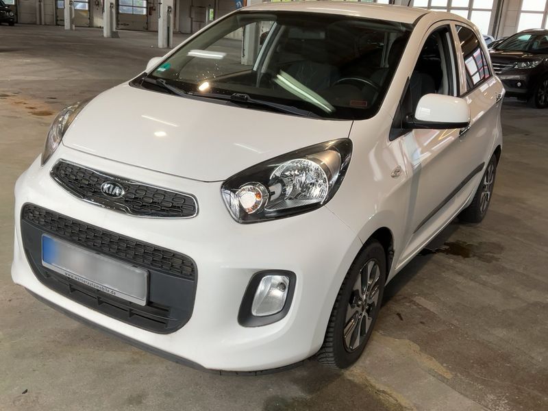 Kia Picanto 1.0 Dream Team 2015 – снимка 1
