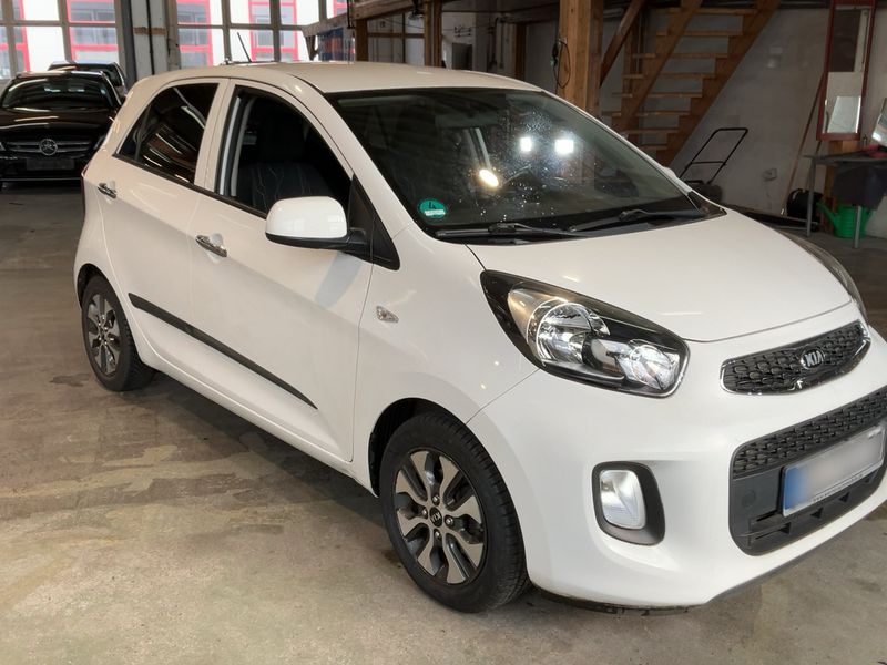 Kia Picanto 1.0 Dream Team 2015 – снимка 12