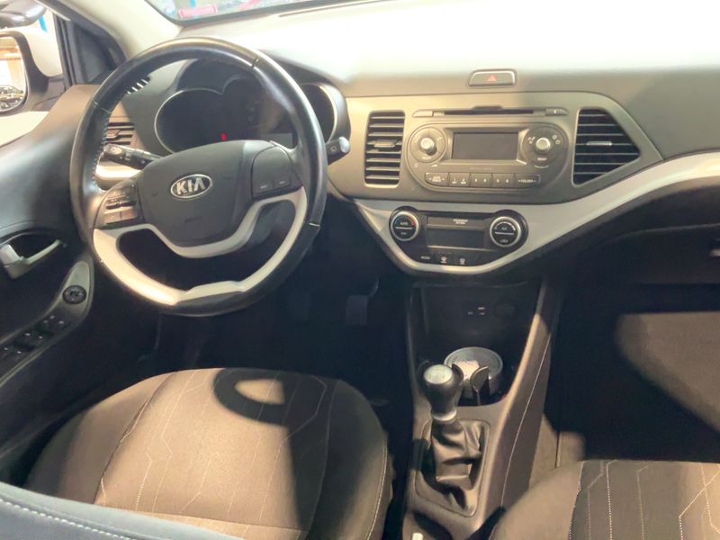 Kia Picanto 1.0 Dream Team 2015 – снимка 17