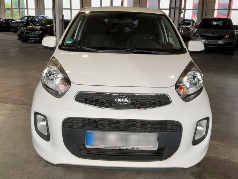 Kia Picanto 1.0 Dream Team 2015 – снимка 14