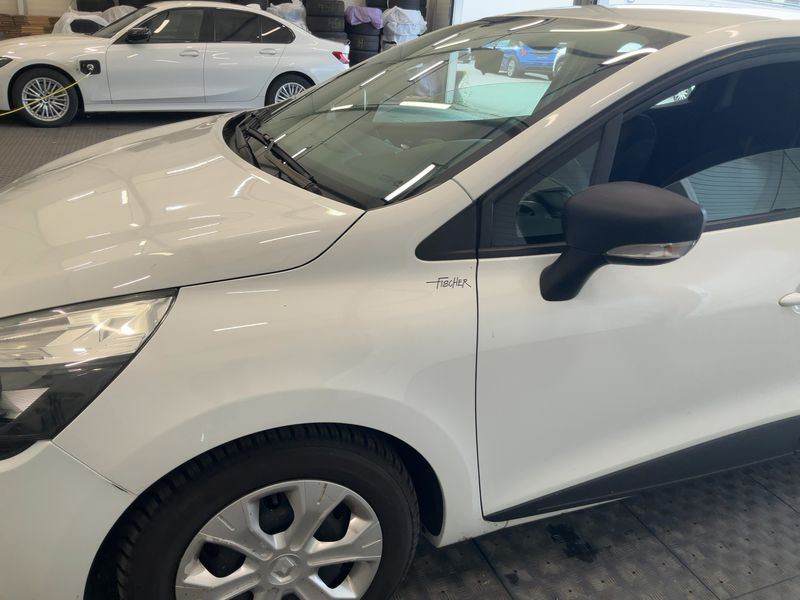 Renault Clio 1.2 Life 2017 – снимка 2