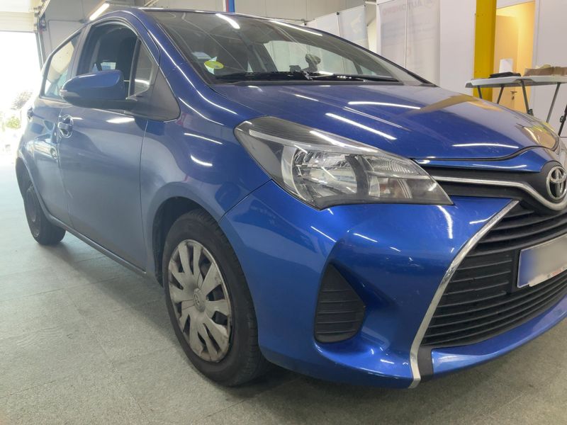 Toyota Yaris 1.4 D-4D Active 2016 – снимка 12