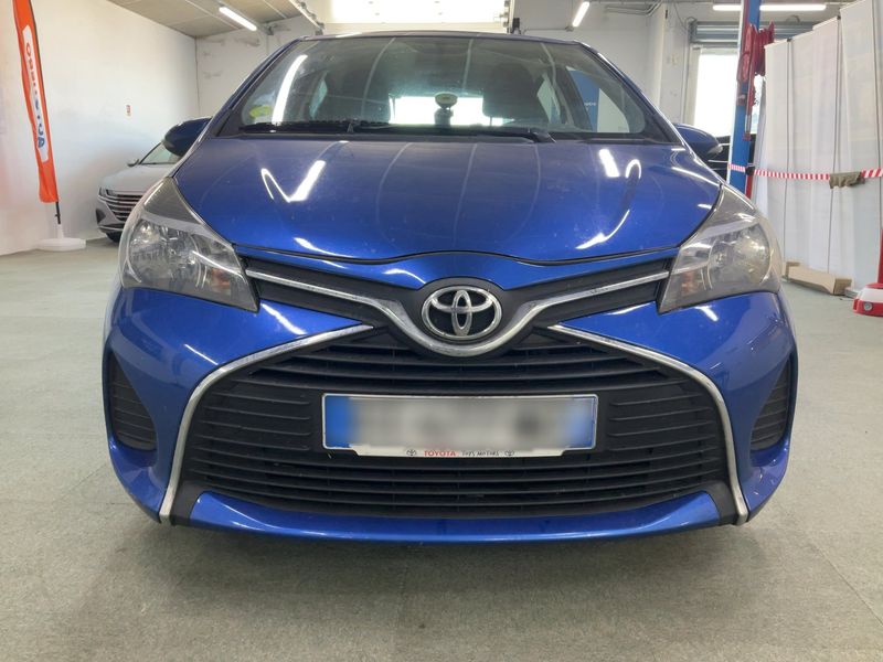 Toyota Yaris 1.4 D-4D Active 2016 – снимка 14