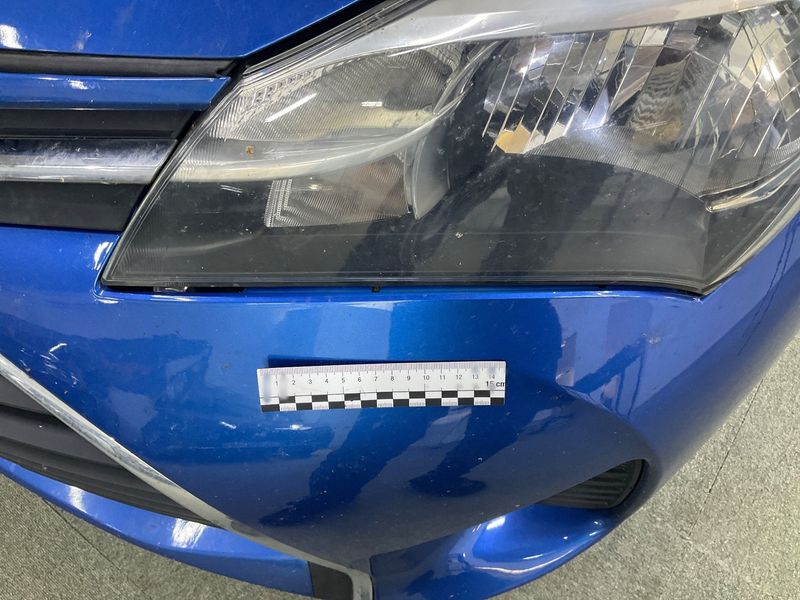 Toyota Yaris 1.4 D-4D Active 2016 – снимка 44