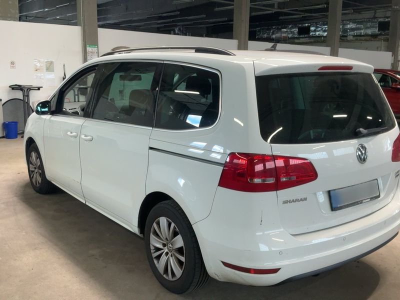 Volkswagen Sharan 2.0 TDI Comfortline BlueMotion Tech 2015 – снимка 6