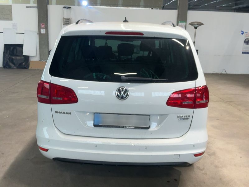 Volkswagen Sharan 2.0 TDI Comfortline BlueMotion Tech 2015 – снимка 7