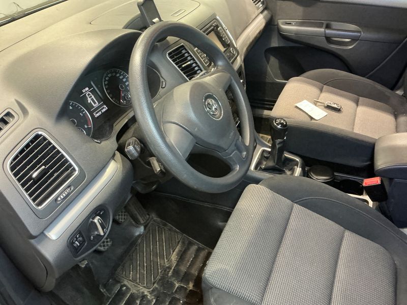 Volkswagen Sharan 2.0 TDI Comfortline BlueMotion Tech 2015 – снимка 32
