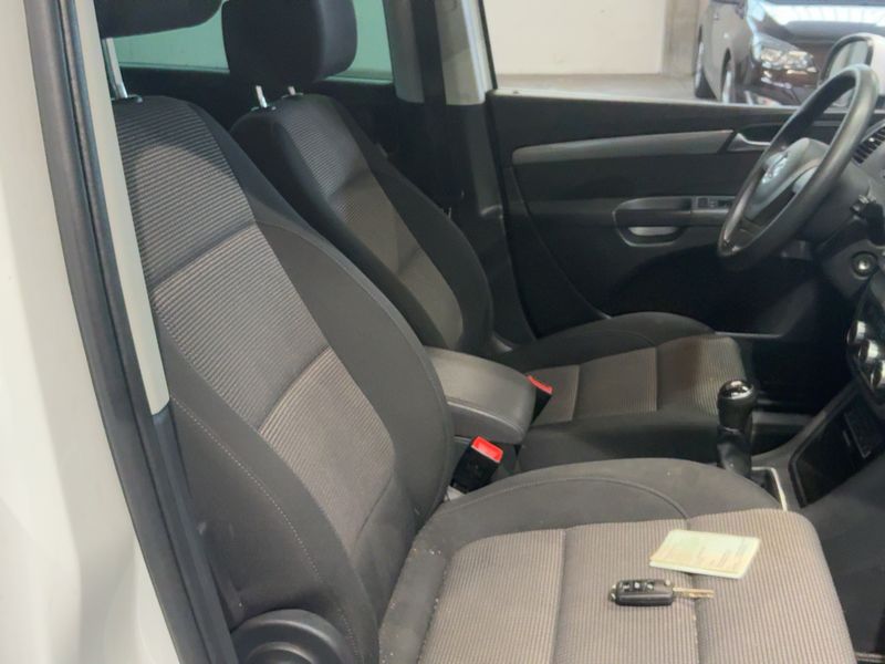 Volkswagen Sharan 2.0 TDI Comfortline BlueMotion Tech 2015 – снимка 17