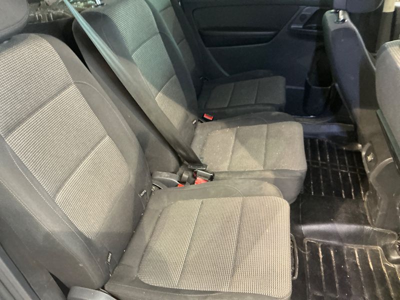 Volkswagen Sharan 2.0 TDI Comfortline BlueMotion Tech 2015 – снимка 40