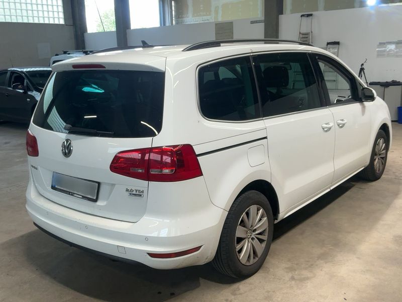 Volkswagen Sharan 2.0 TDI Comfortline BlueMotion Tech 2015 – снимка 8