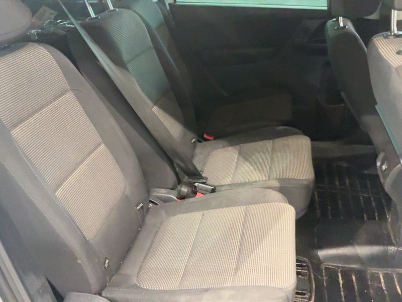 Volkswagen Sharan 2.0 TDI Comfortline BlueMotion Tech 2015 – снимка 20