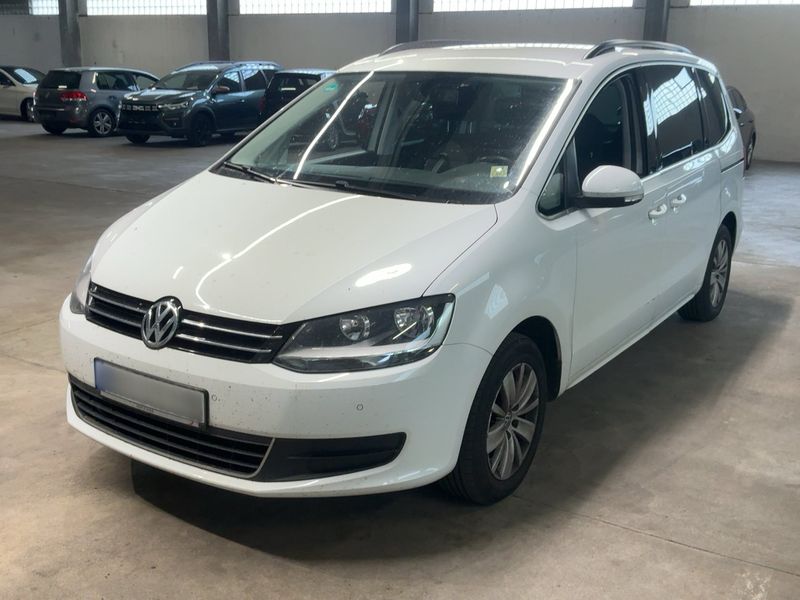 Volkswagen Sharan 2.0 TDI Comfortline BlueMotion Tech 2015 – снимка 1