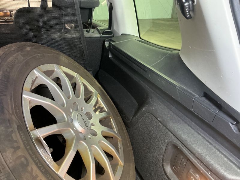 Volkswagen Sharan 2.0 TDI Comfortline BlueMotion Tech 2015 – снимка 38